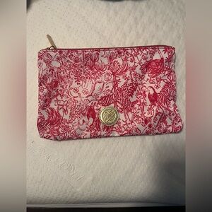 ❤️Lilly Pulitzer Zipper Pouch❤️